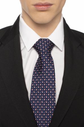 Silk tie, zdjęcie 2 Silk tie od Salvatore Ferragamo